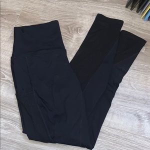 aerie chill play move leggings